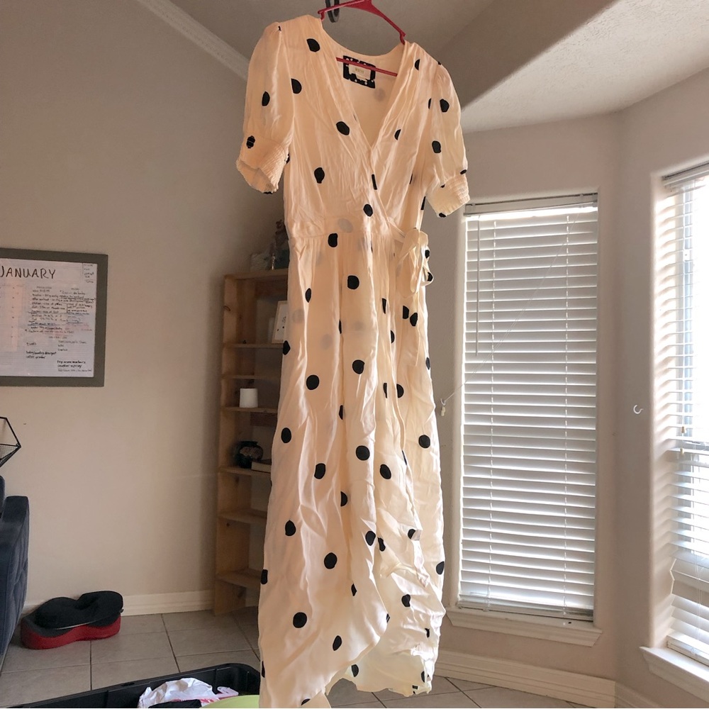 Maeve Anthropologie dress